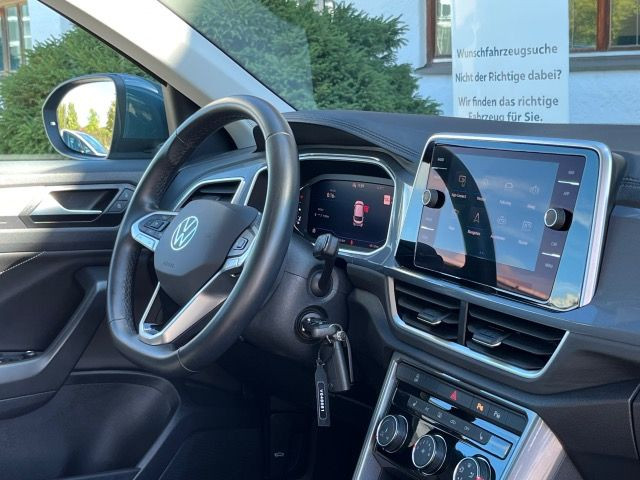 T-Roc 1,5 TSI Style *Schalter* (LED+Sitzhzg.+AppConnect)