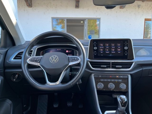 T-Roc 1,5 TSI Style *Schalter* (LED+Sitzhzg.+AppConnect)