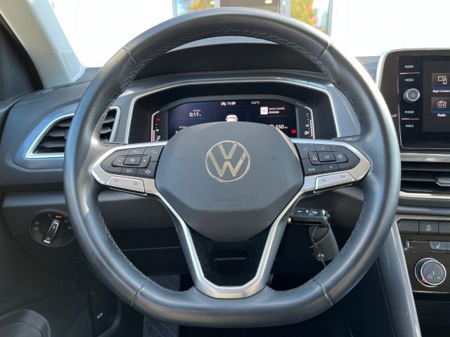 T-Roc 1,5 TSI Style *Schalter* (LED+Sitzhzg.+AppConnect)