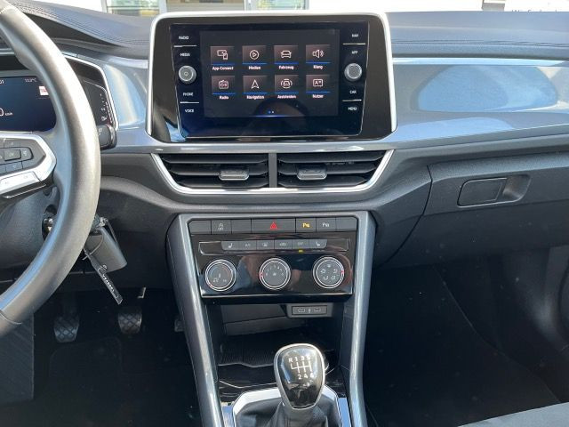 T-Roc 1,5 TSI Style *Schalter* (LED+Sitzhzg.+AppConnect)