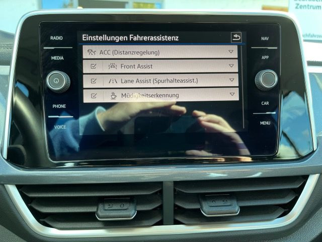 T-Roc 1,5 TSI Style *Schalter* (LED+Sitzhzg.+AppConnect)