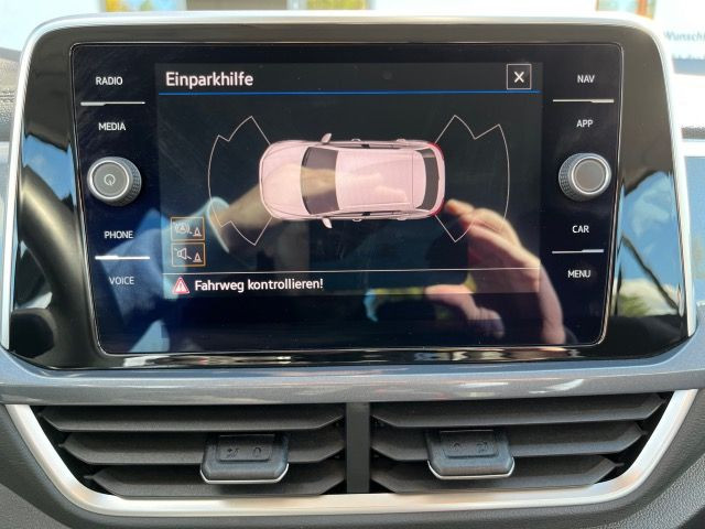 T-Roc 1,5 TSI Style *Schalter* (LED+Sitzhzg.+AppConnect)