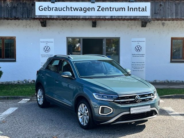 T-Roc 1,5 TSI Style *Schalter* (LED+Sitzhzg.+AppConnect)