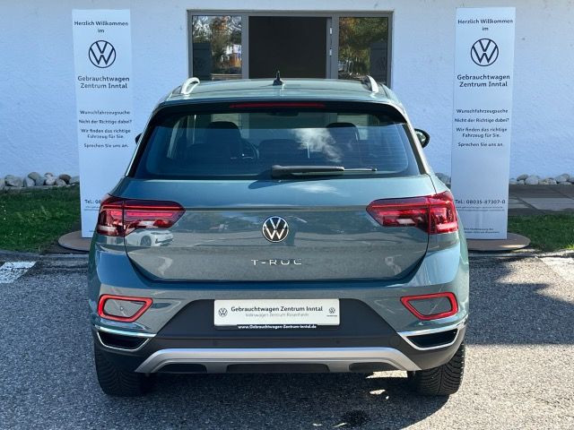 T-Roc 1,5 TSI Style *Schalter* (LED+Sitzhzg.+AppConnect)
