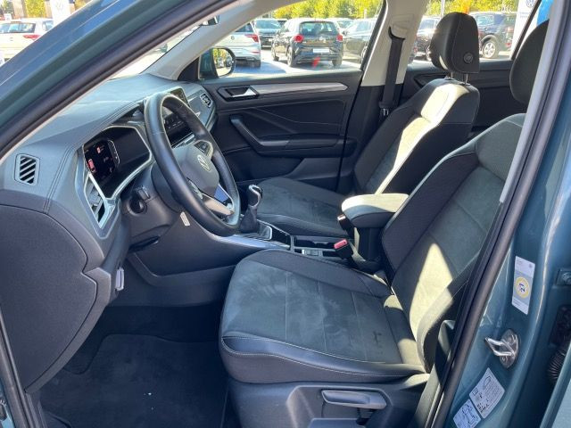 T-Roc 1,5 TSI Style *Schalter* (LED+Sitzhzg.+AppConnect)