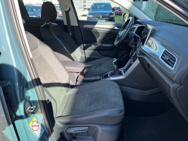 T-Roc 1,5 TSI Style *Schalter* (LED+Sitzhzg.+AppConnect)