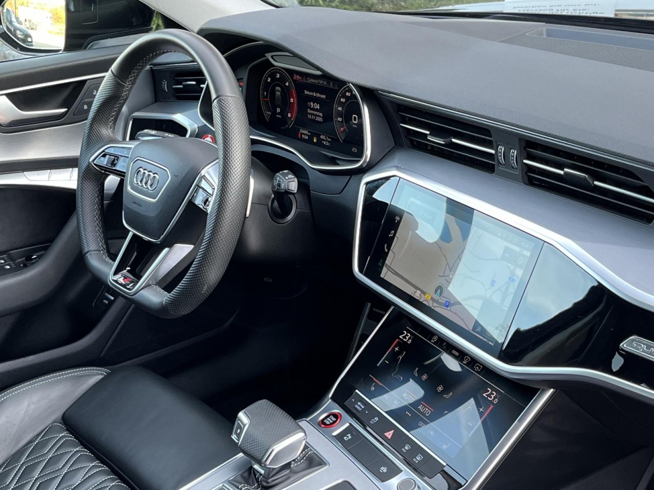 S6 Avant 3,0 TDI tiptronic (MatrixLED+Kamera+OptikPaket)