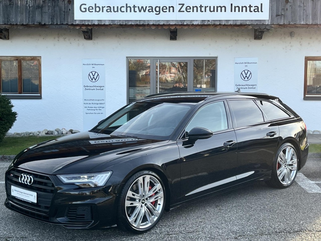 S6 Avant 3,0 TDI tiptronic (MatrixLED+Kamera+OptikPaket)