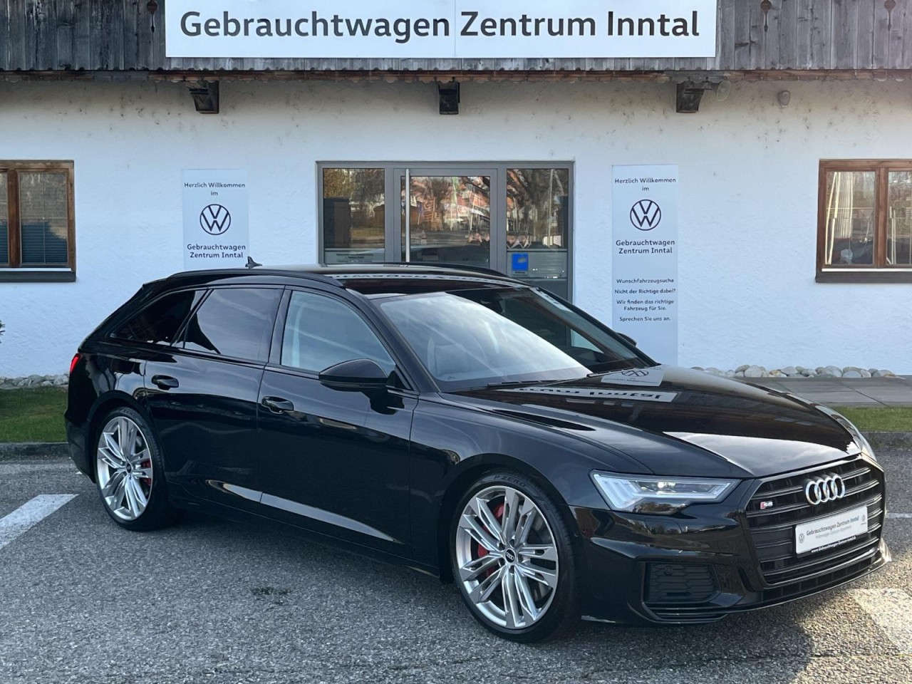 S6 Avant 3,0 TDI tiptronic (MatrixLED+Kamera+OptikPaket)