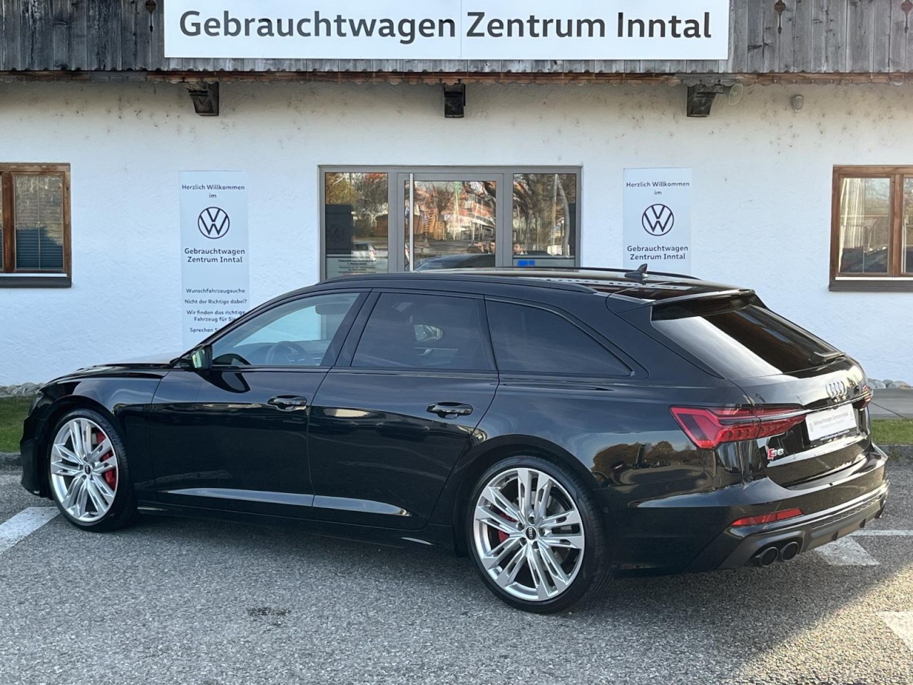 S6 Avant 3,0 TDI tiptronic (MatrixLED+Kamera+OptikPaket)