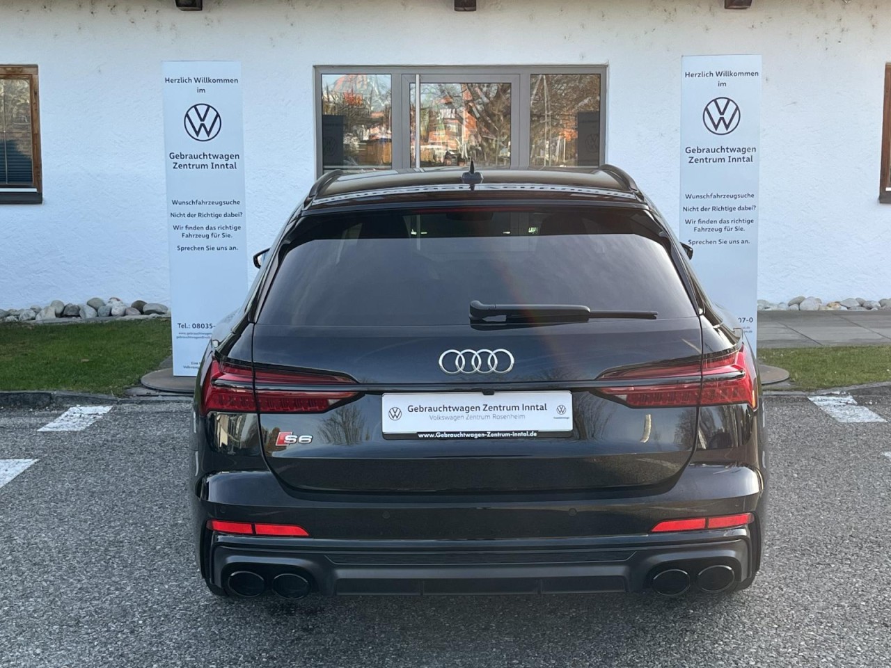 S6 Avant 3,0 TDI tiptronic (MatrixLED+Kamera+OptikPaket)