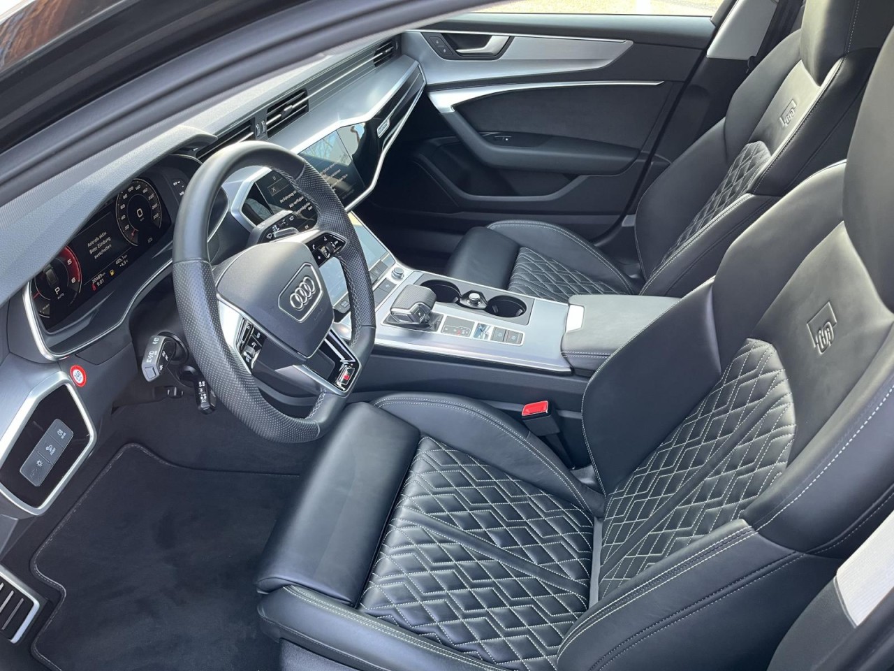 S6 Avant 3,0 TDI tiptronic (MatrixLED+Kamera+OptikPaket)