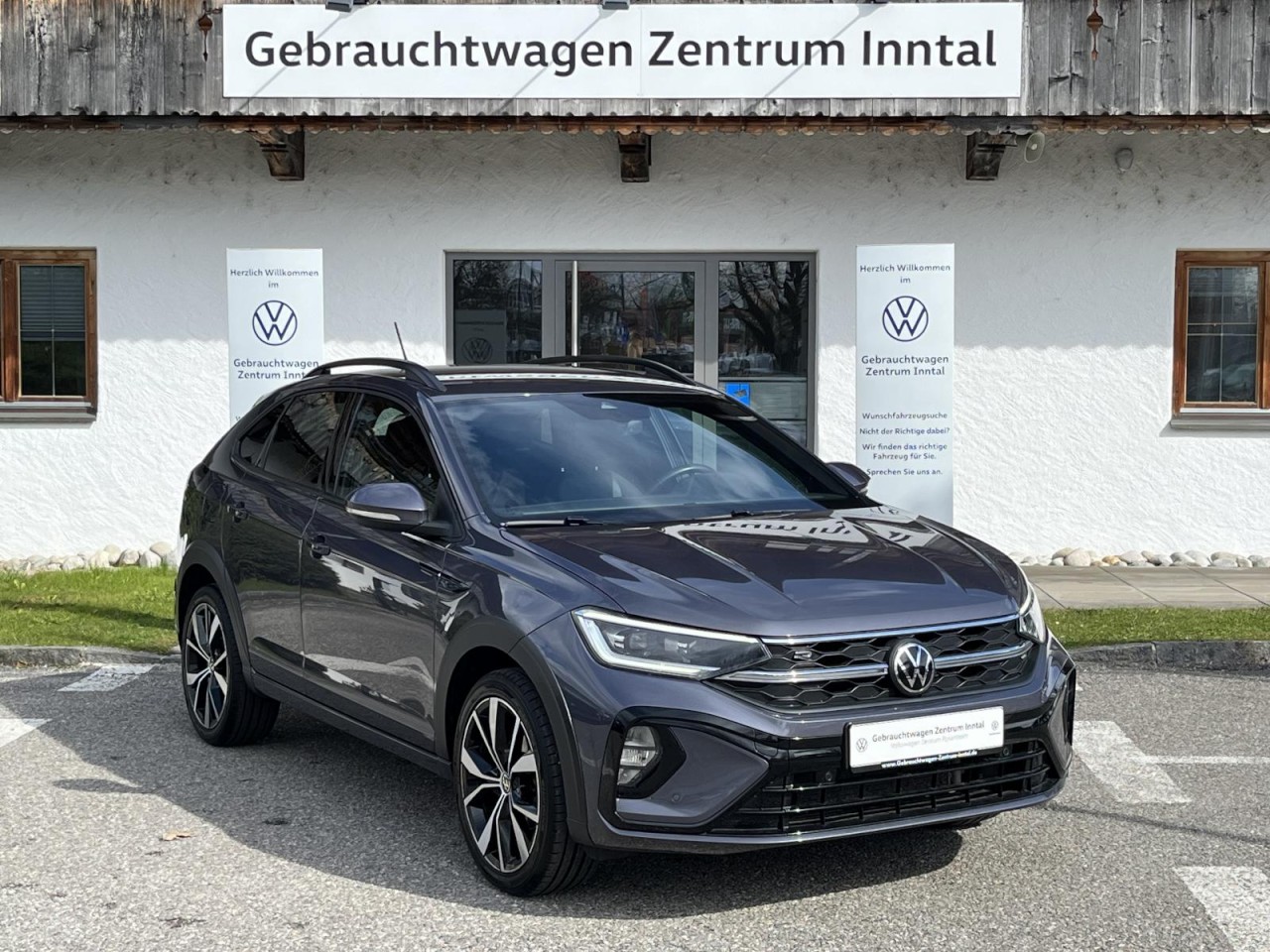 Taigo 1,5 TSI DSG R-Line (IQLight+BeatsAudio)