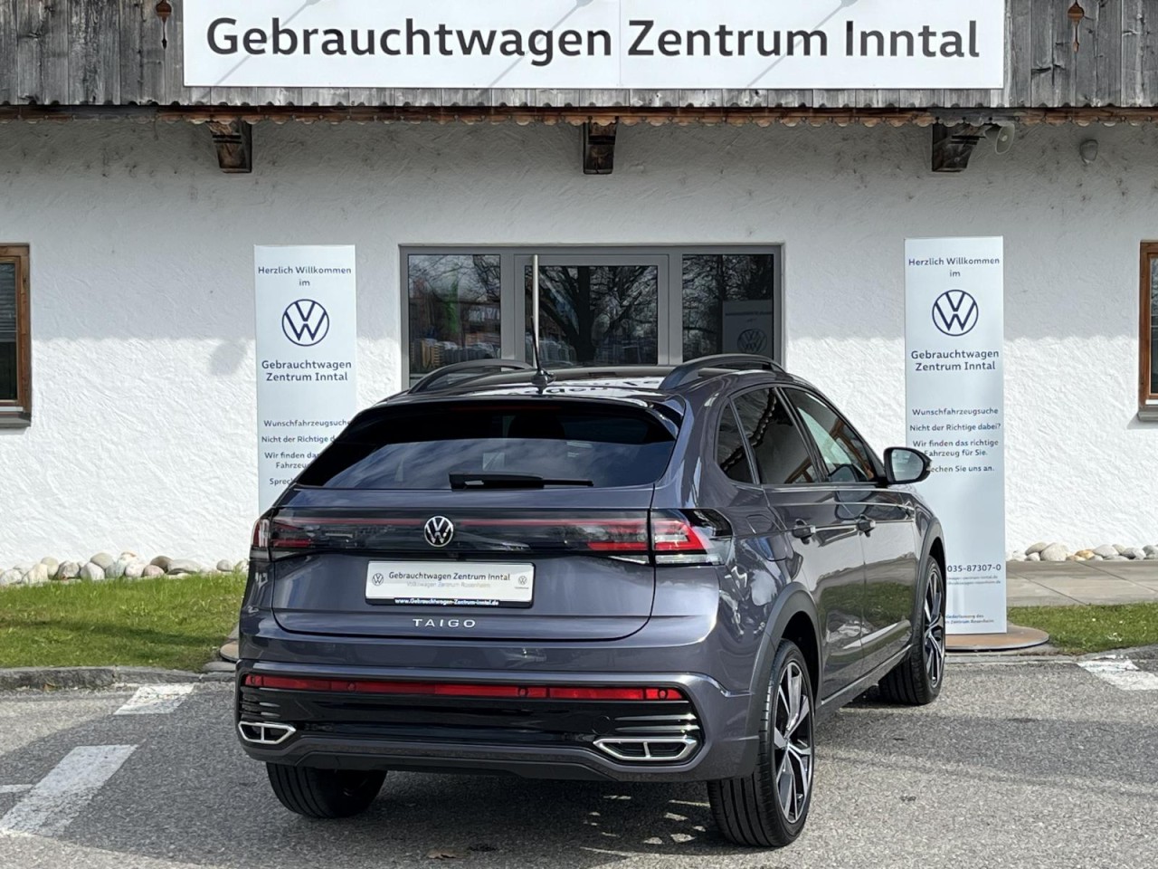 Taigo 1,5 TSI DSG R-Line (IQLight+BeatsAudio)