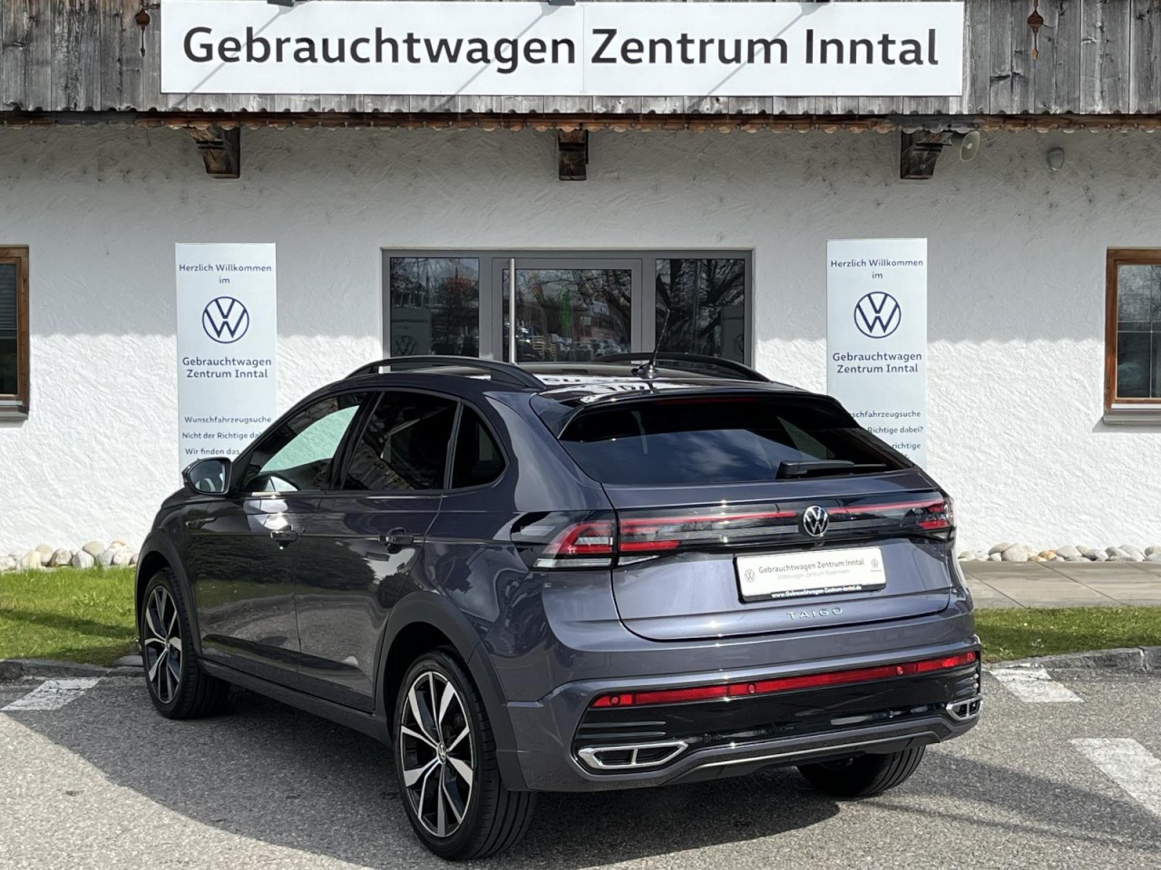 Taigo 1,5 TSI DSG R-Line (IQLight+BeatsAudio)