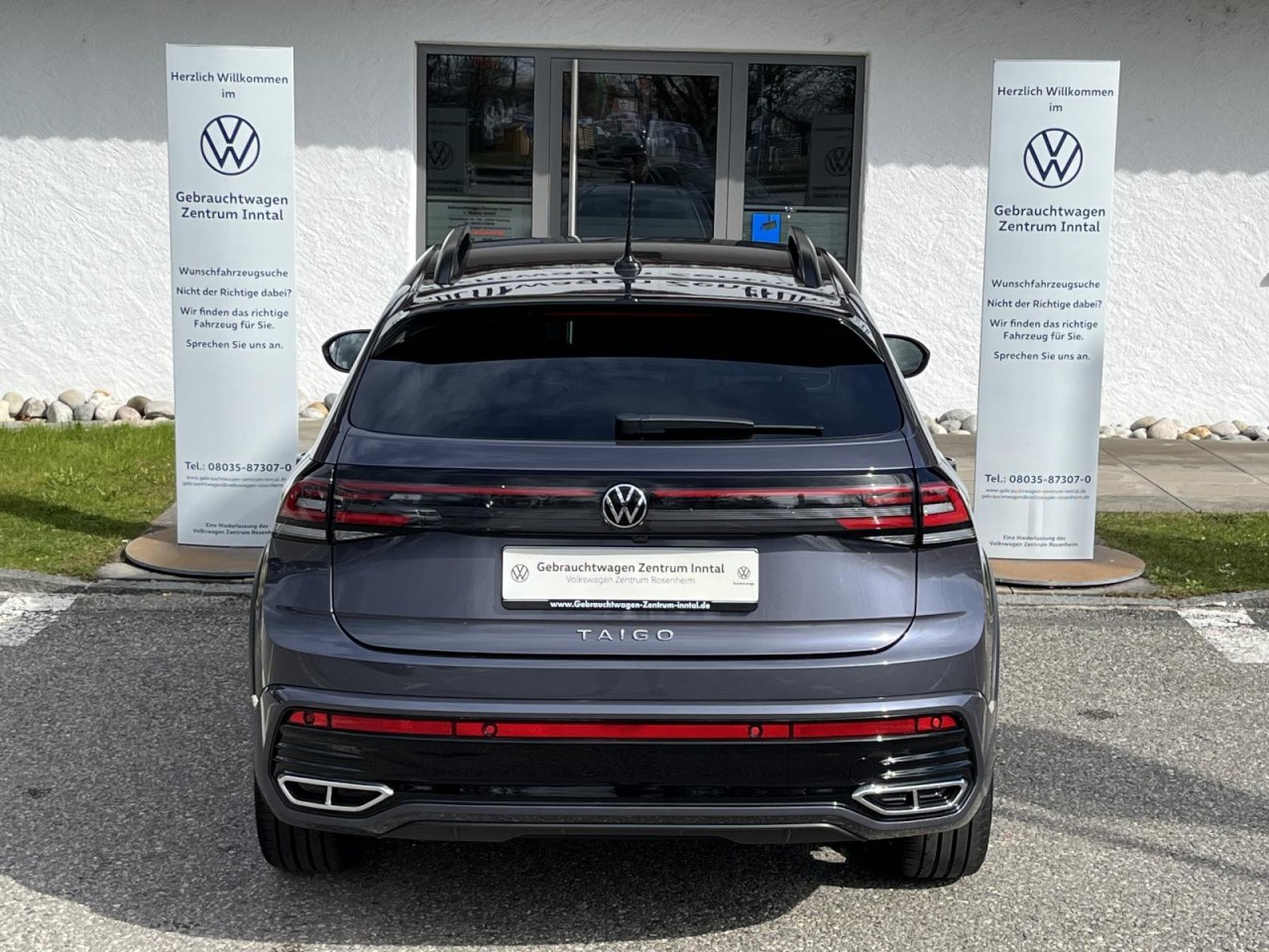 Taigo 1,5 TSI DSG R-Line (IQLight+BeatsAudio)