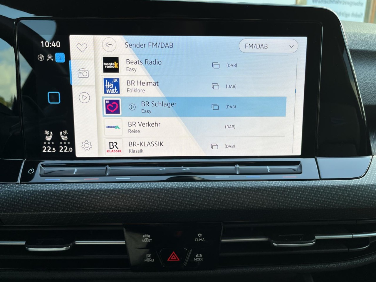 Golf R 2,0 TSI DSG 4Motion (IQLight+RearView+Keyless)