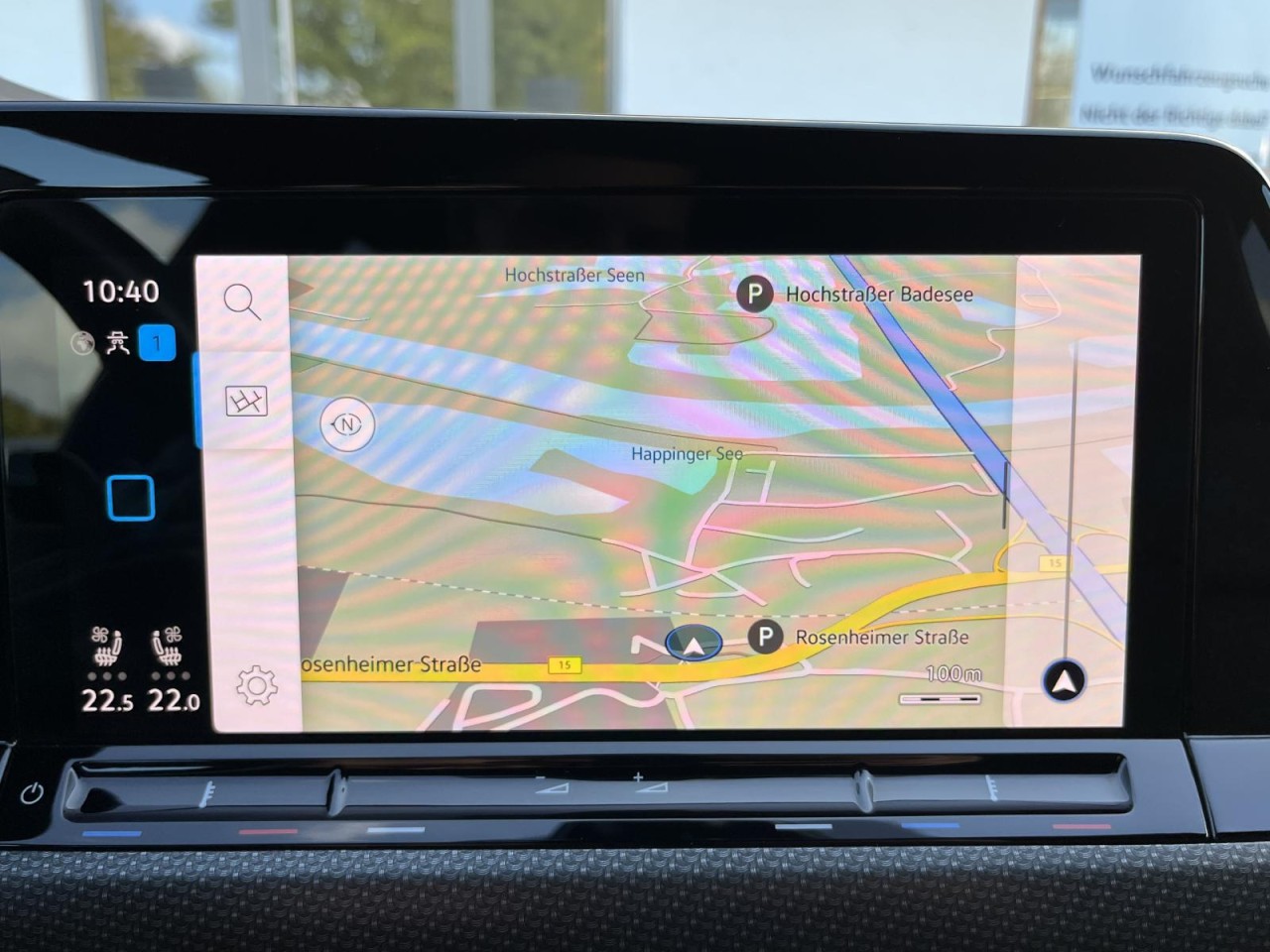 Golf R 2,0 TSI DSG 4Motion (IQLight+RearView+Keyless)