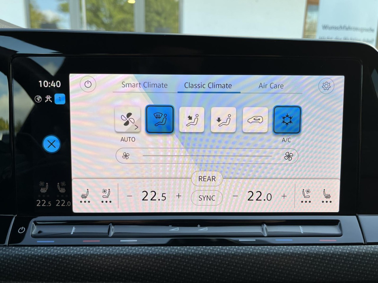 Golf R 2,0 TSI DSG 4Motion (IQLight+RearView+Keyless)