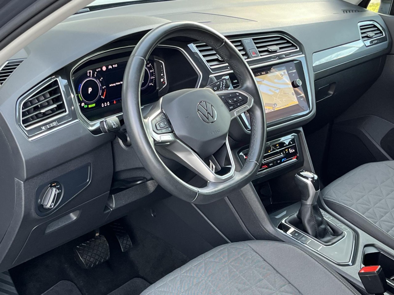 Tiguan 1,4 TSI eHybrid DSG (Navi+LED) Klima