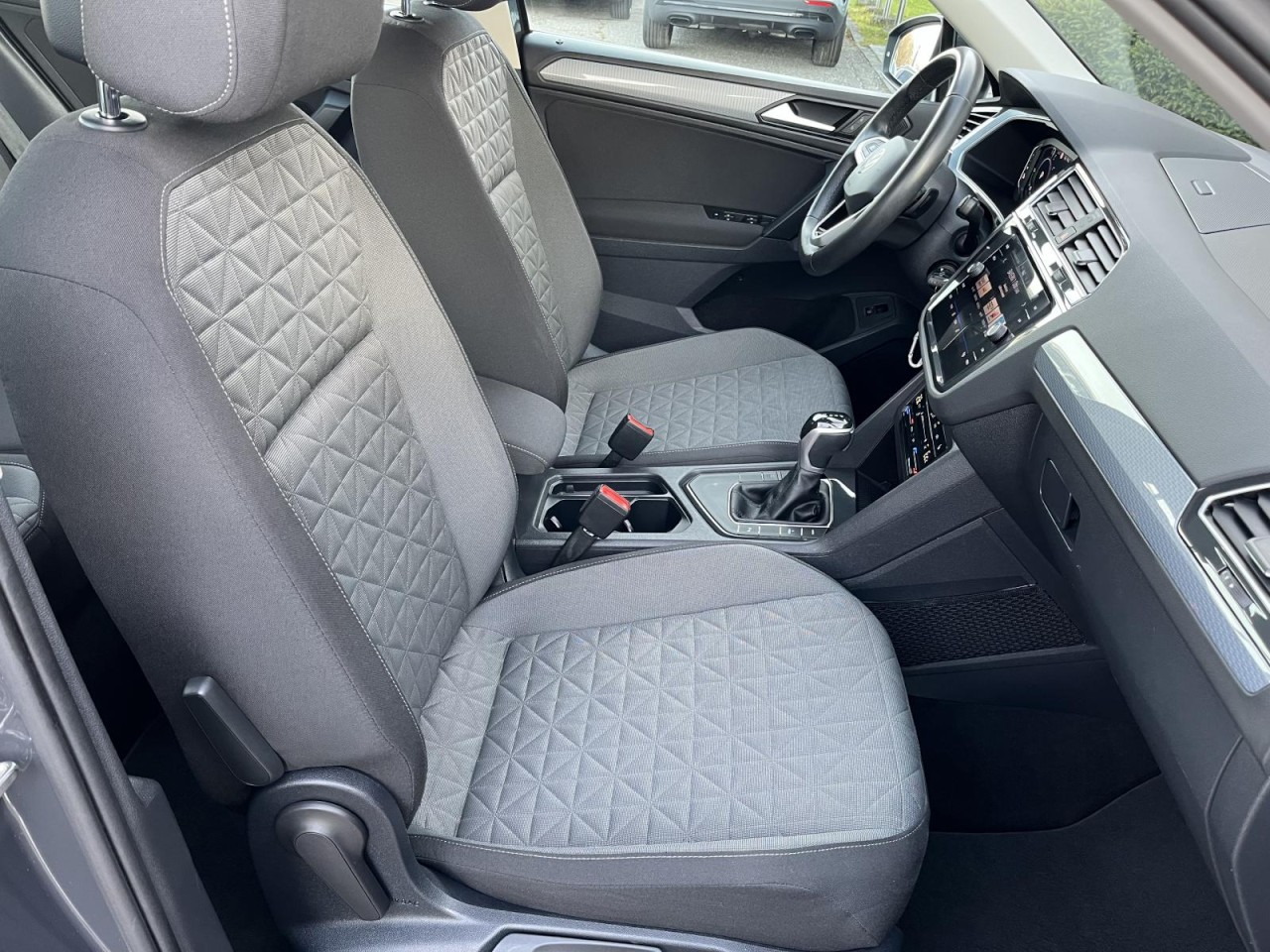 Tiguan 1,4 TSI eHybrid DSG (Navi+LED) Klima