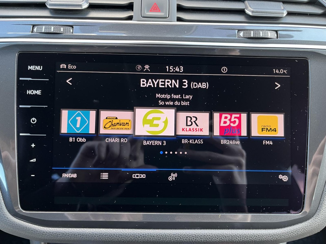 Tiguan Allspace 2,0 TSI DSG 4MotionElegance (AHK+Navi+Leder)