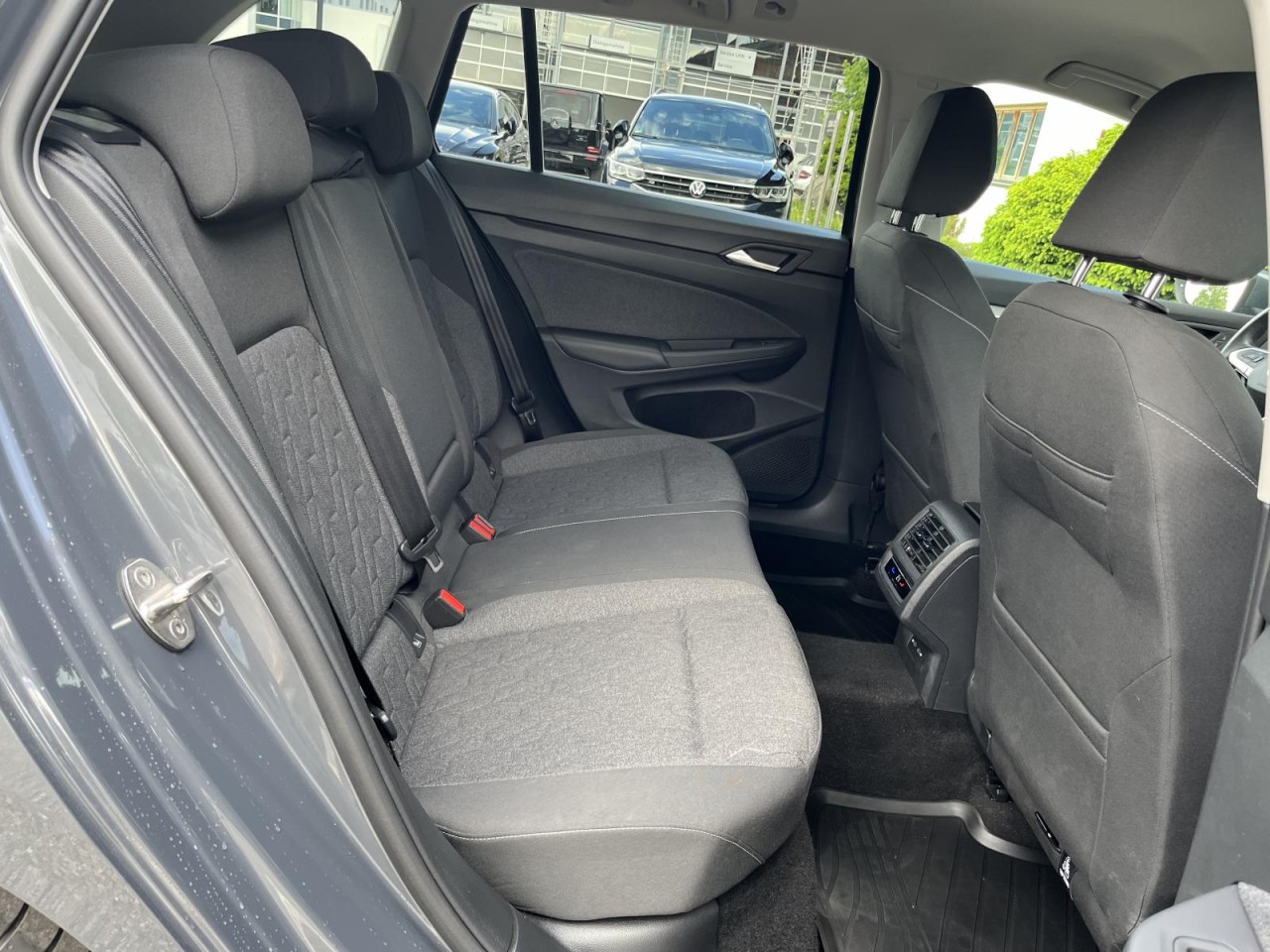 Golf VIII Variant 1,5 TSI Move (LED+APP+NAVI+RearView)