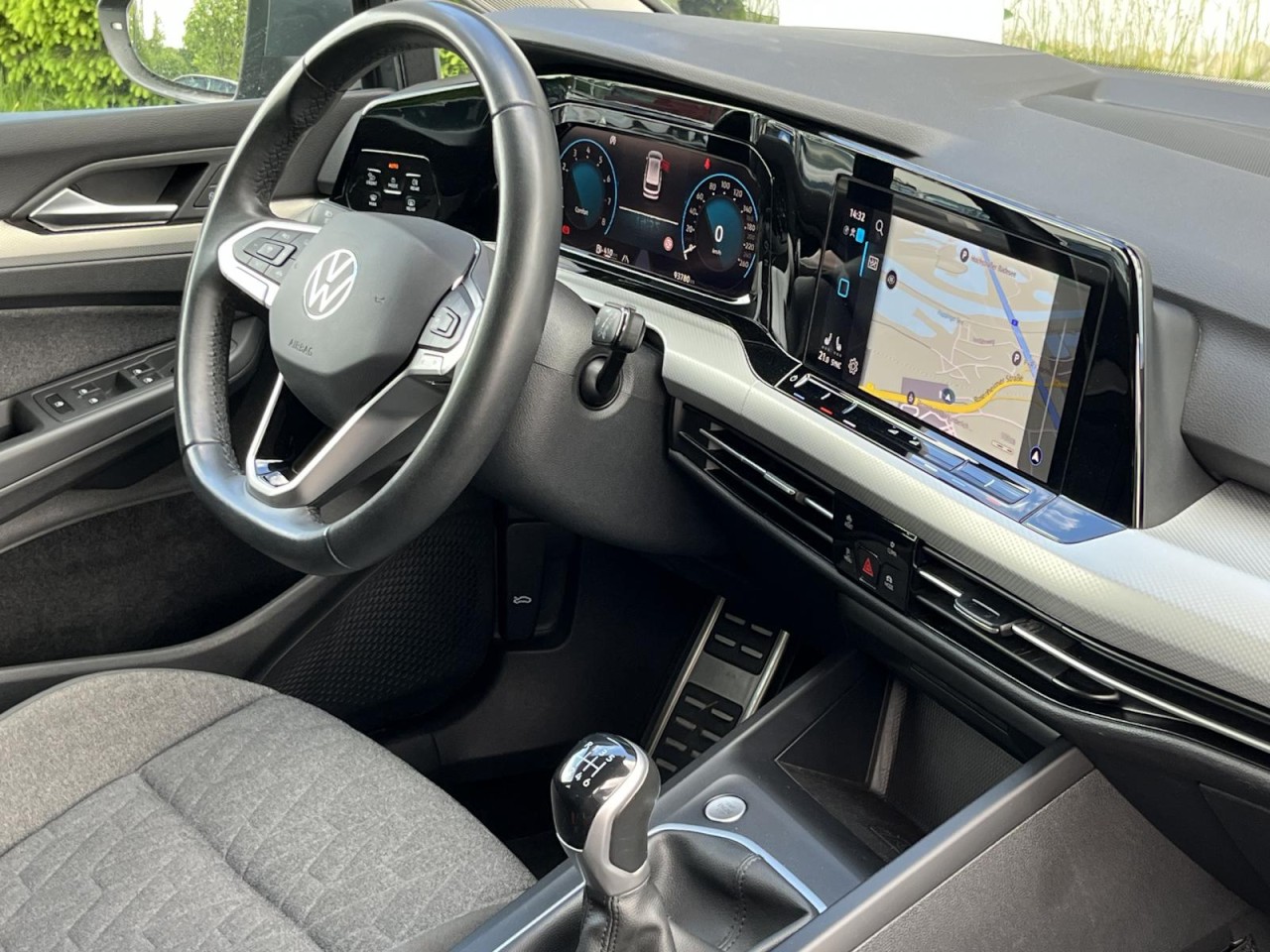 Golf VIII Variant 1,5 TSI Move (LED+APP+NAVI+RearView)