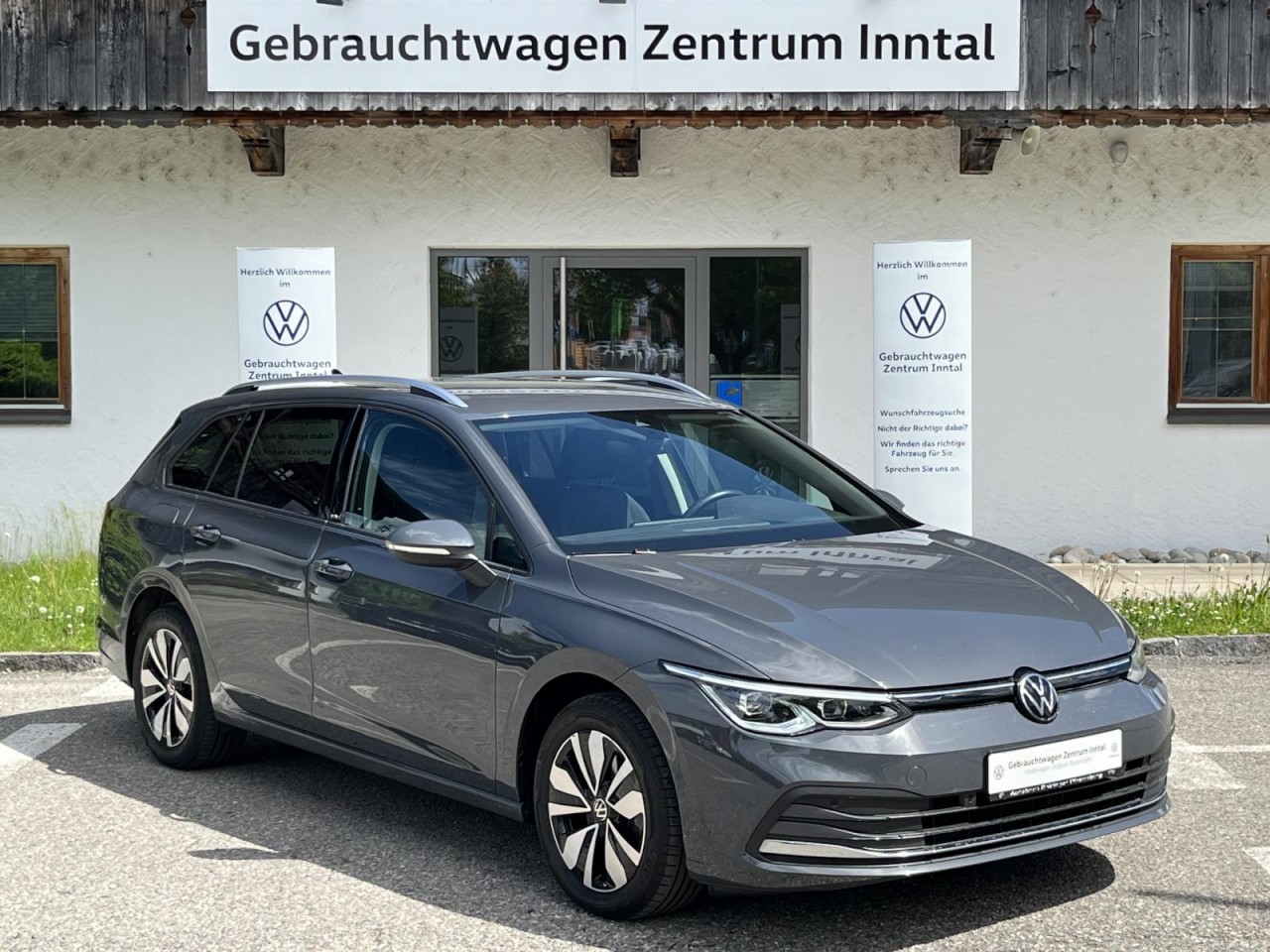 Golf VIII Variant 1,5 TSI Move (LED+APP+NAVI+RearView)