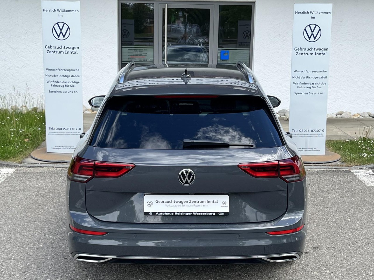 Golf VIII Variant 1,5 TSI Move (LED+APP+NAVI+RearView)