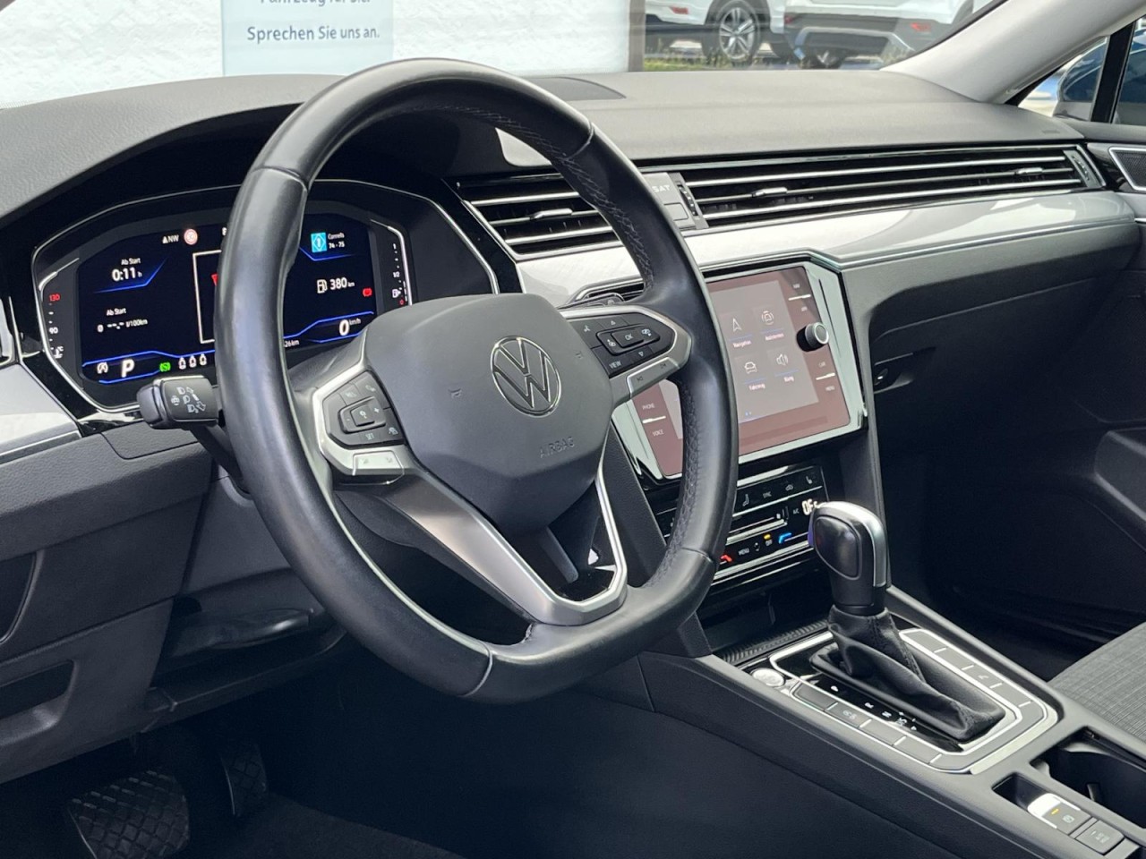 Passat Variant 2,0 TDI DSG Business (AHK+Navi+LED)