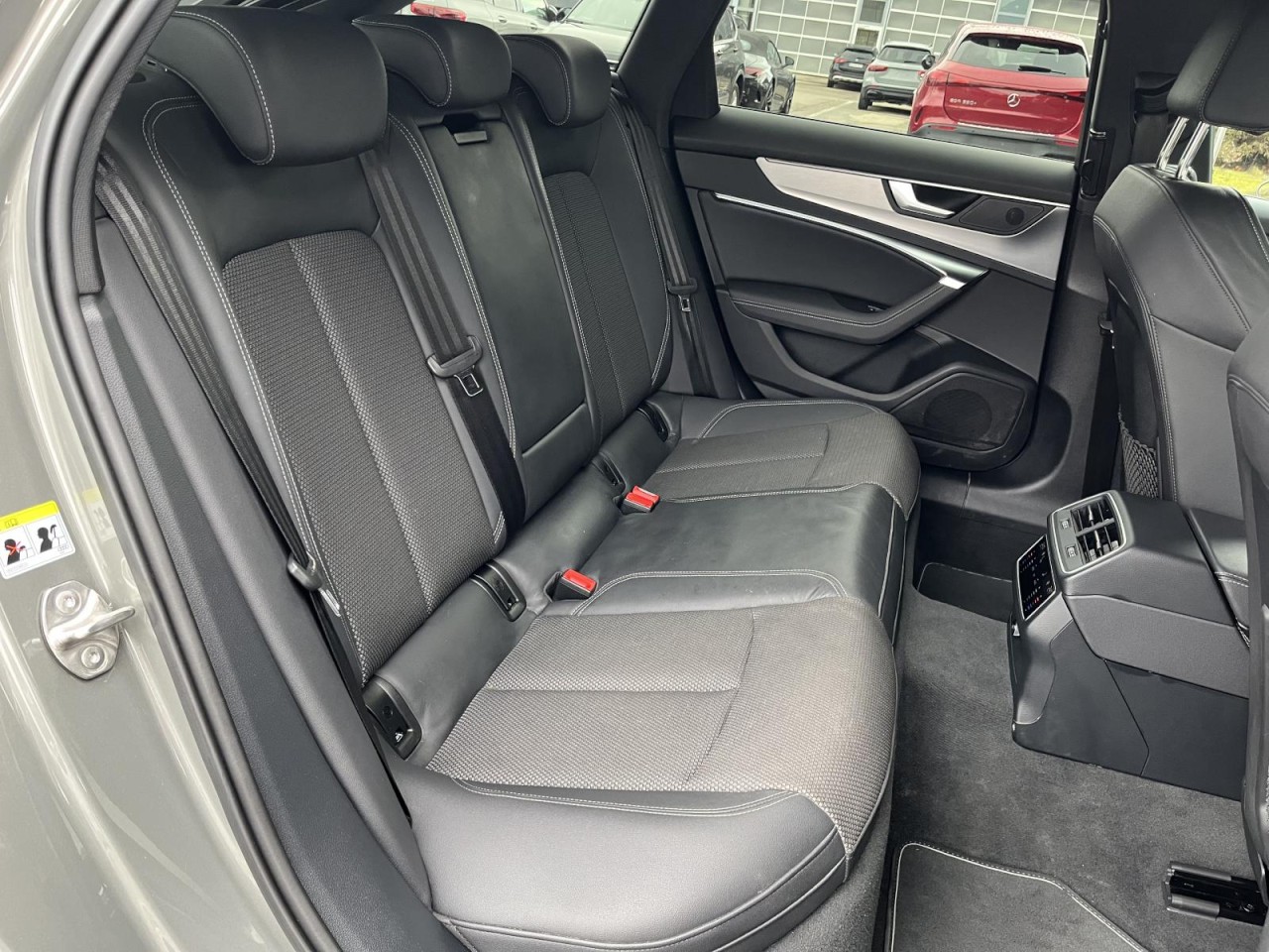 A6 Avant 45 TFSI quattro S-tronic sport (S-LineSportpaket)