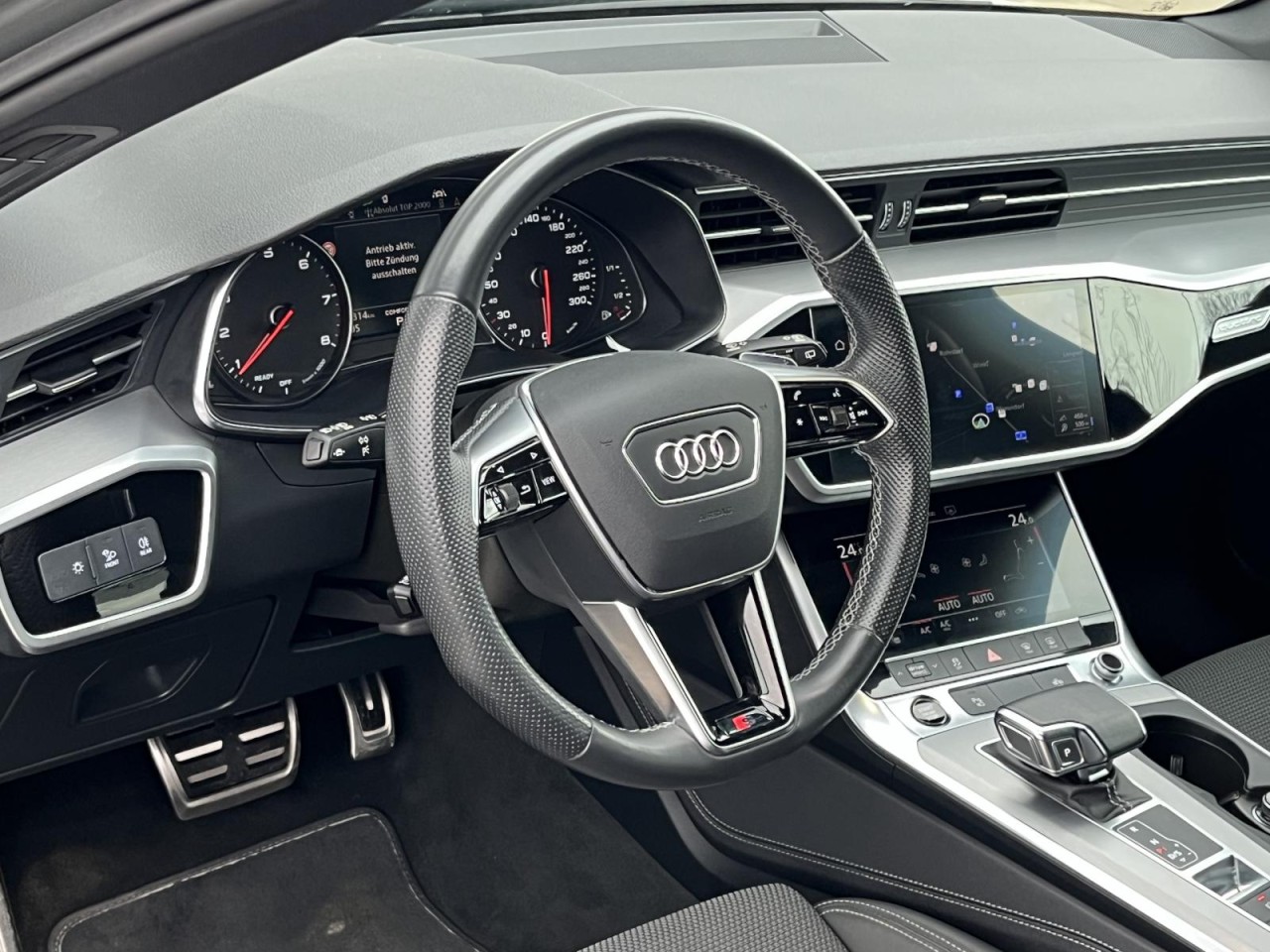 A6 Avant 45 TFSI quattro S-tronic sport (S-LineSportpaket)