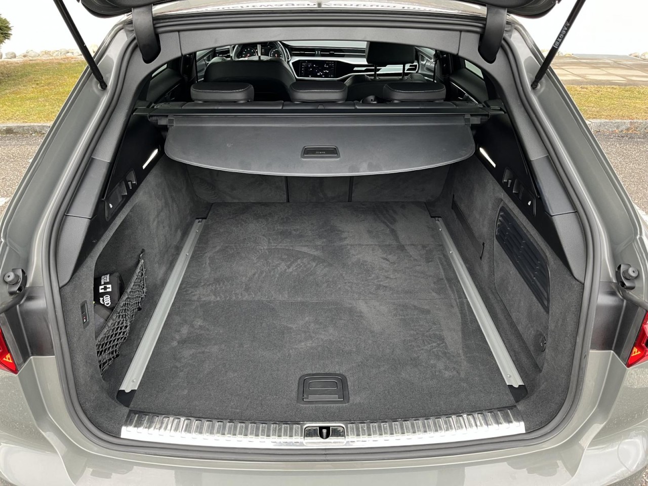 A6 Avant 45 TFSI quattro S-tronic sport (S-LineSportpaket)