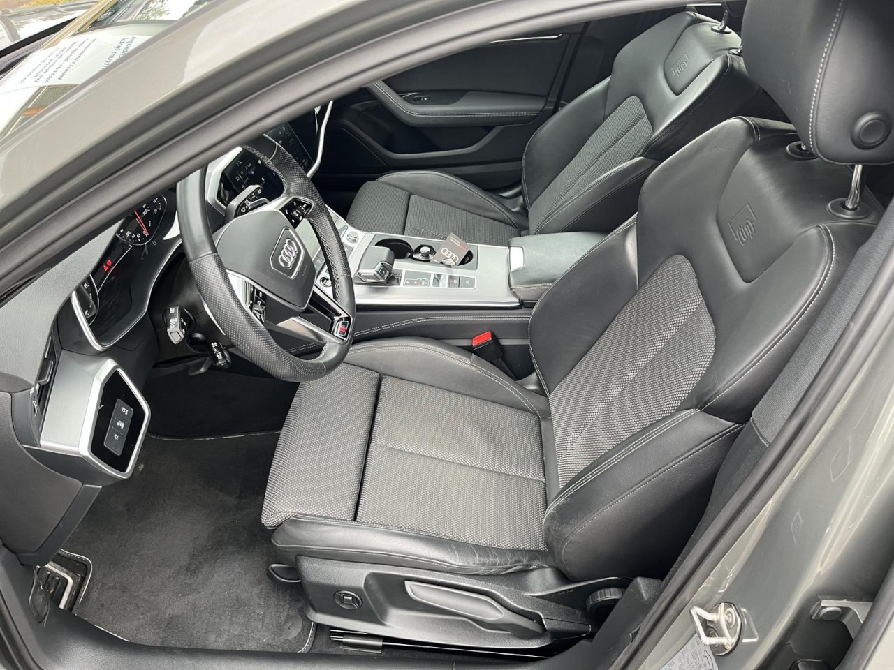 A6 Avant 45 TFSI quattro S-tronic sport (S-LineSportpaket)