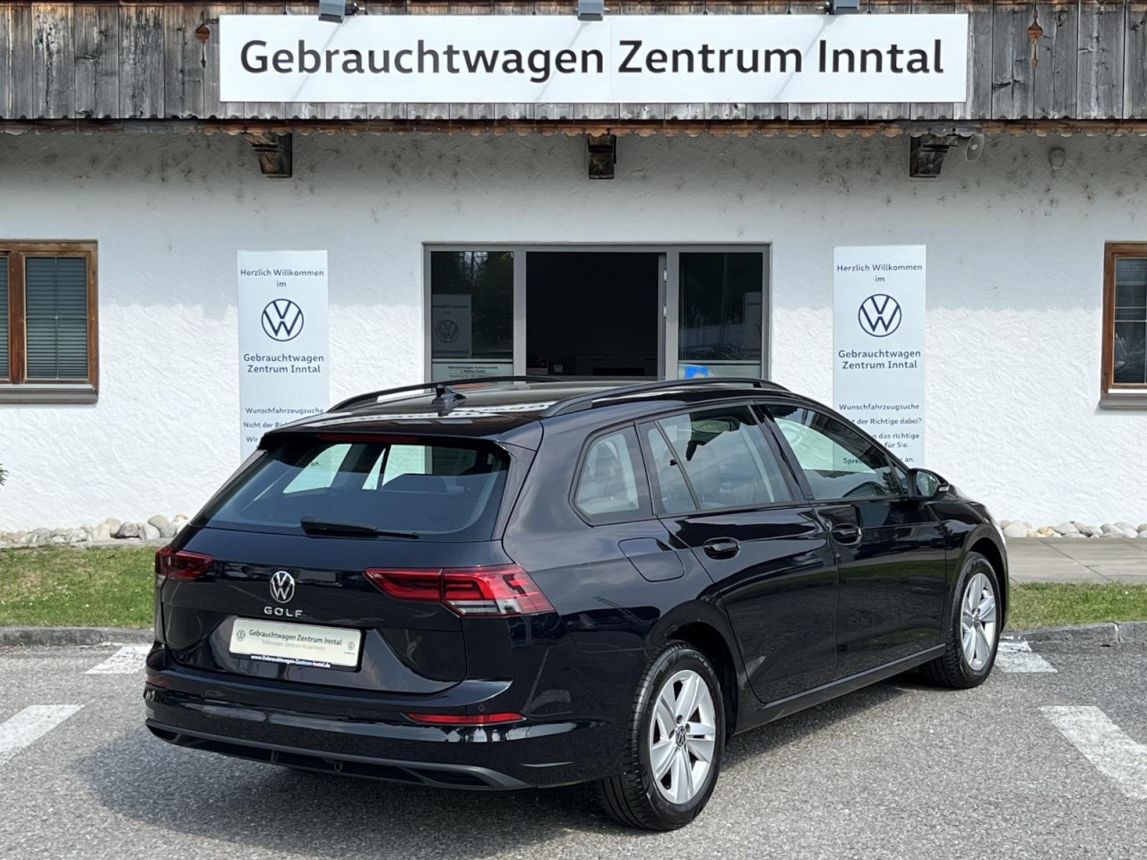 Golf VIII Variant 2,0 TDI DSG Life (LED+Sitzhzg.+ACC)