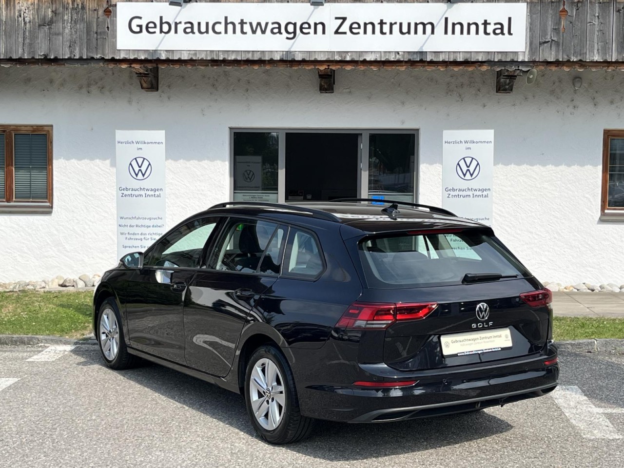 Golf VIII Variant 2,0 TDI DSG Life (LED+Sitzhzg.+ACC)