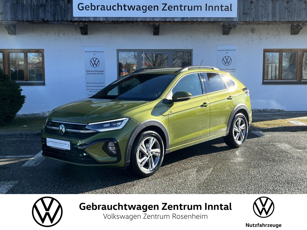 Taigo 1,5 TSI R-Line DSG (RearView+Navi) Klima