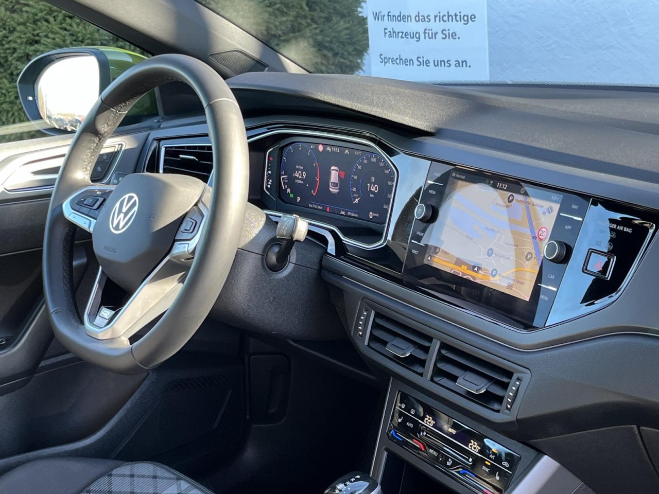 Taigo 1,5 TSI R-Line DSG (RearView+Navi) Klima