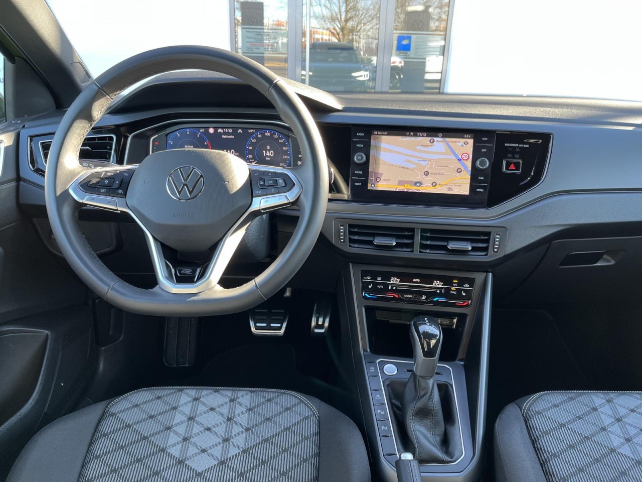 Taigo 1,5 TSI R-Line DSG (RearView+Navi) Klima