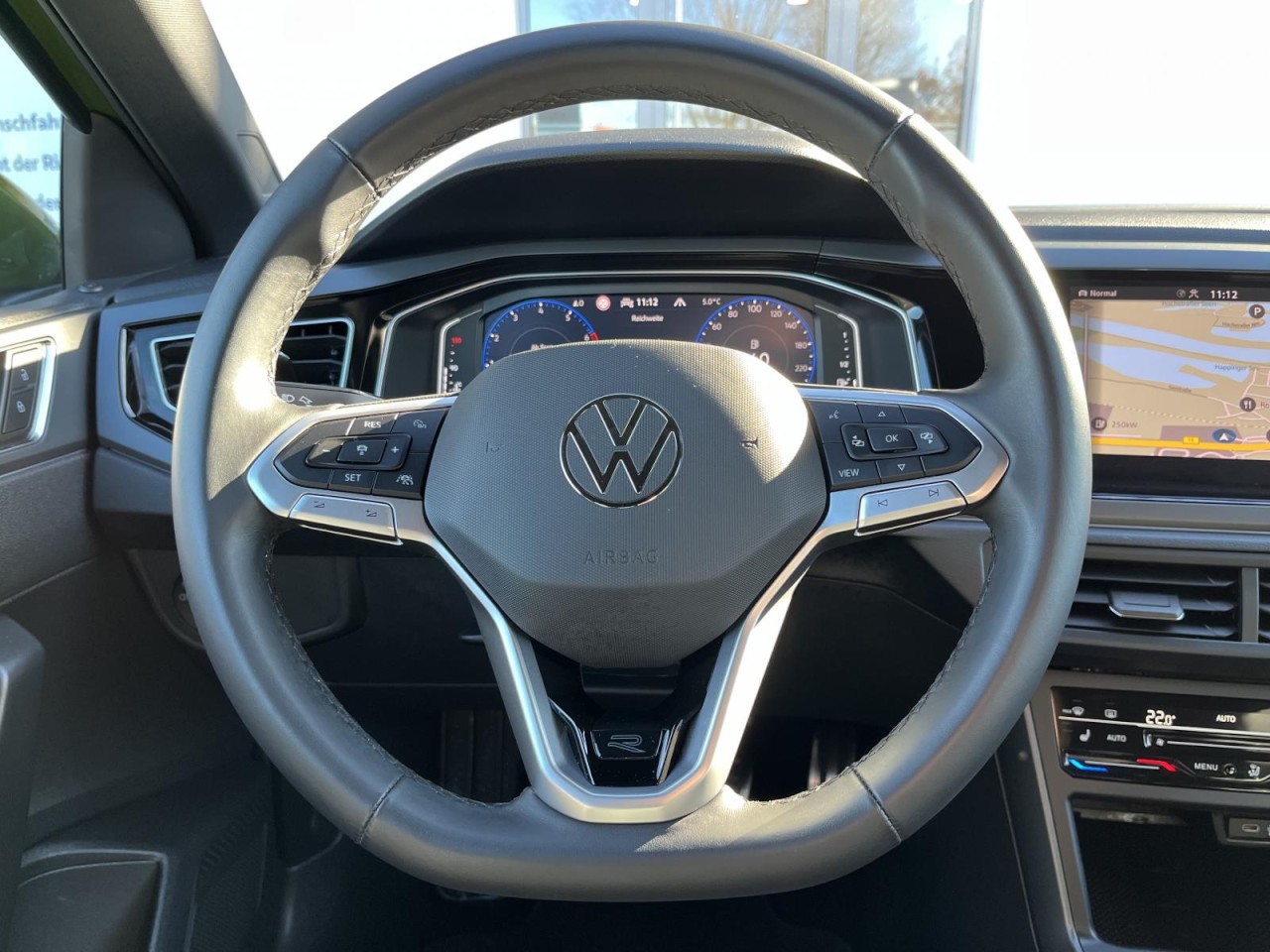 Taigo 1,5 TSI R-Line DSG (RearView+Navi) Klima