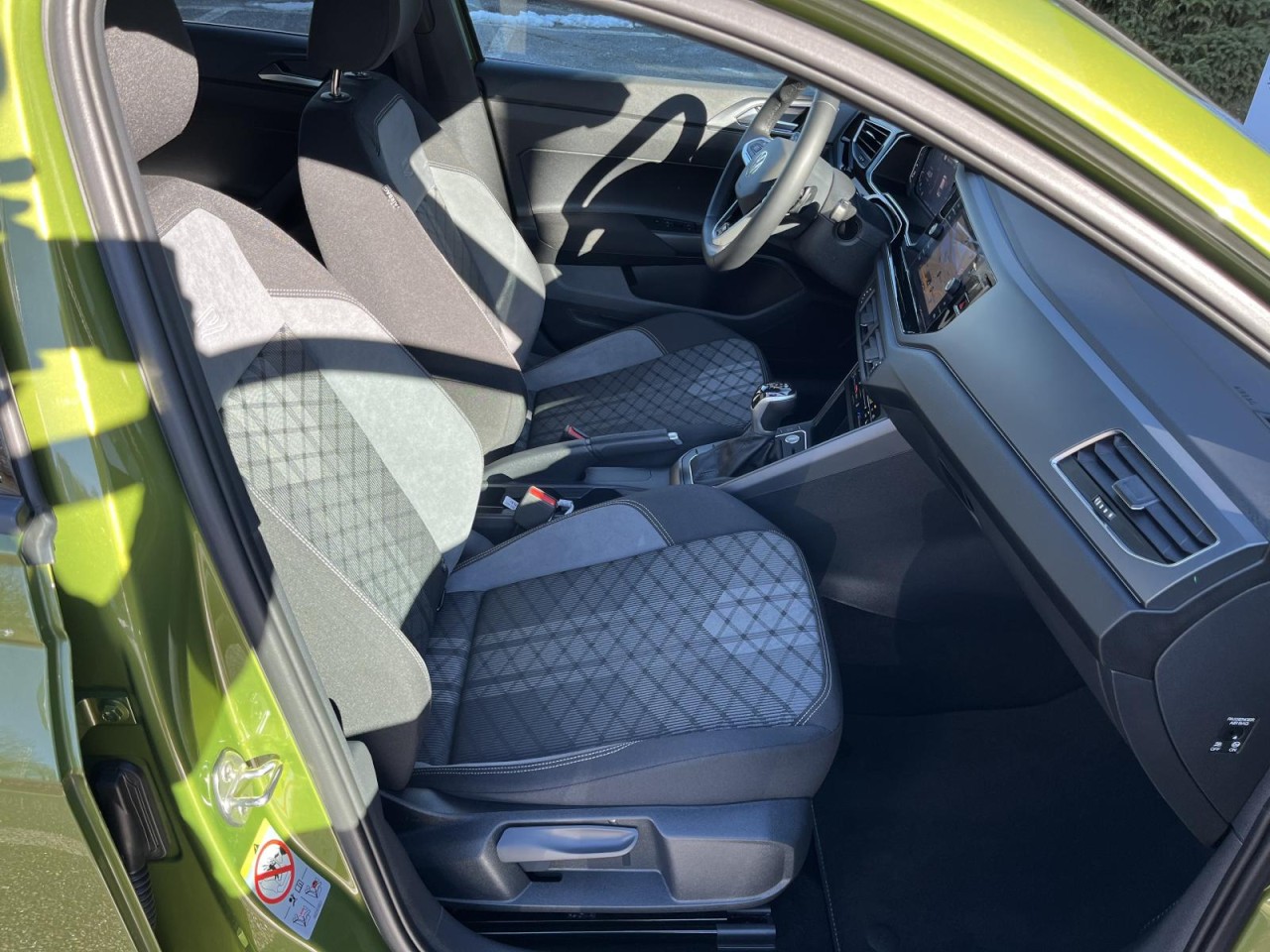 Taigo 1,5 TSI R-Line DSG (RearView+Navi) Klima