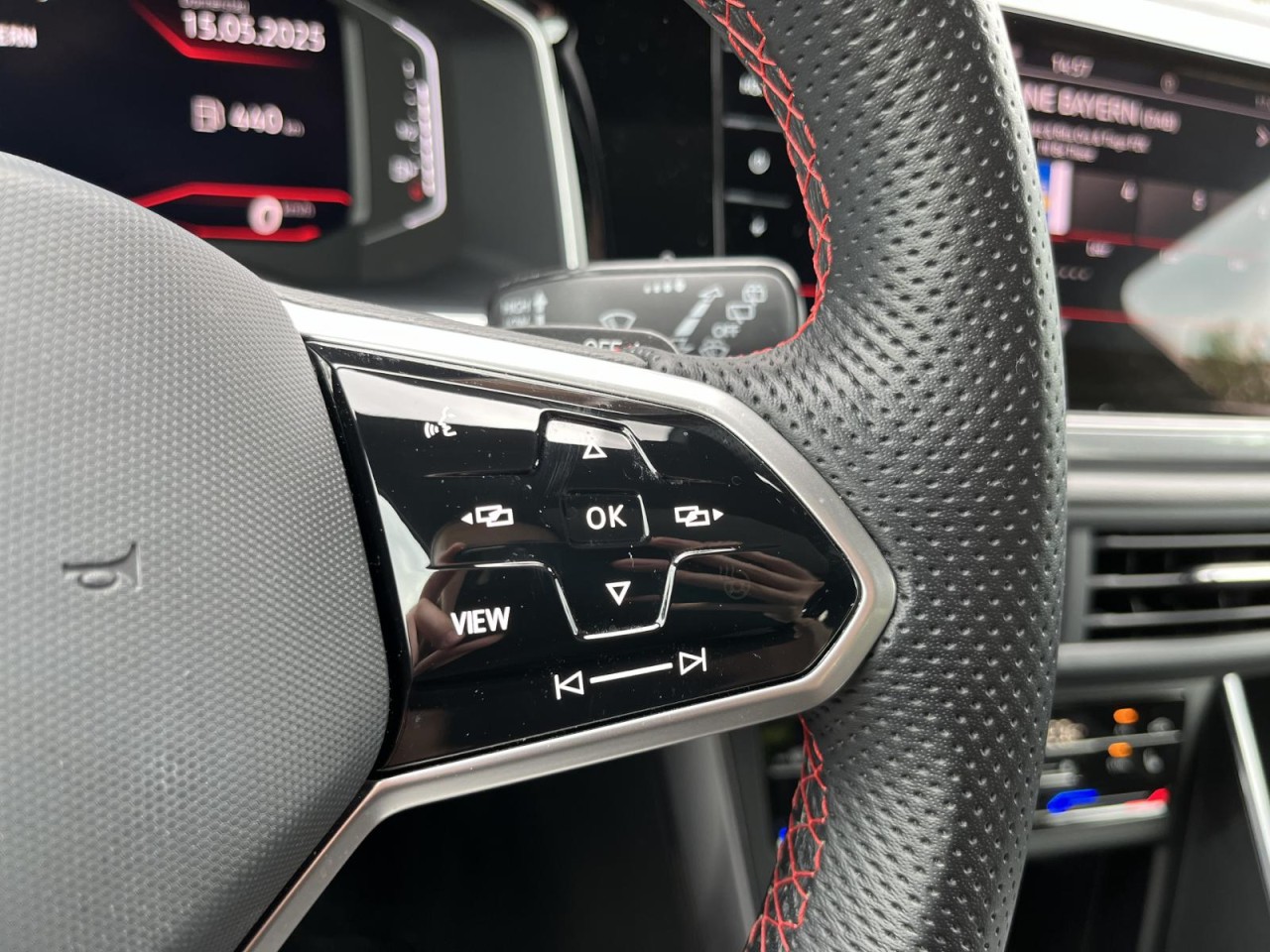 Polo GTI 2,0 TSI DSG (LED+Navi+RearView) Klima