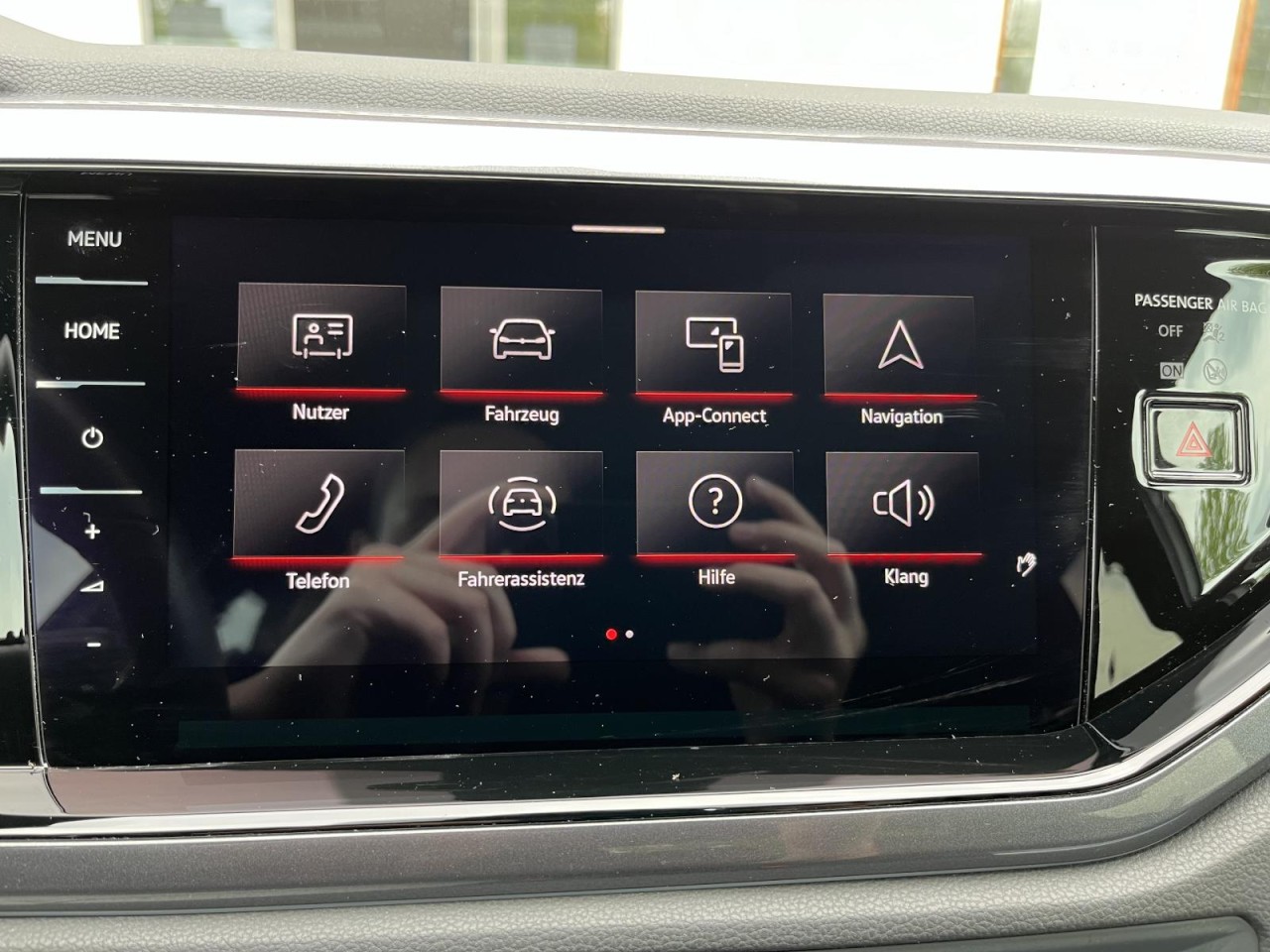 Polo GTI 2,0 TSI DSG (LED+Navi+RearView) Klima