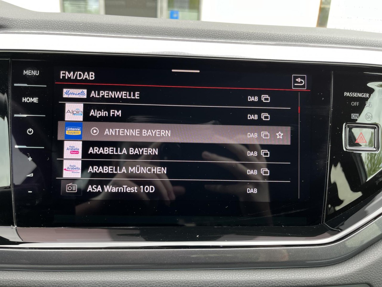 Polo GTI 2,0 TSI DSG (LED+Navi+RearView) Klima