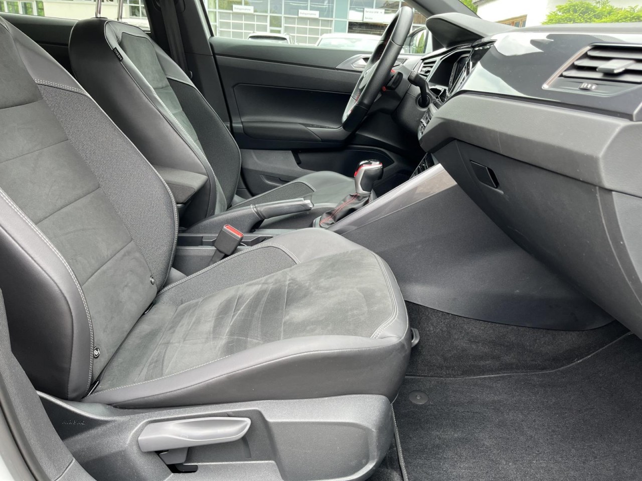 Polo GTI 2,0 TSI DSG (LED+Navi+RearView) Klima