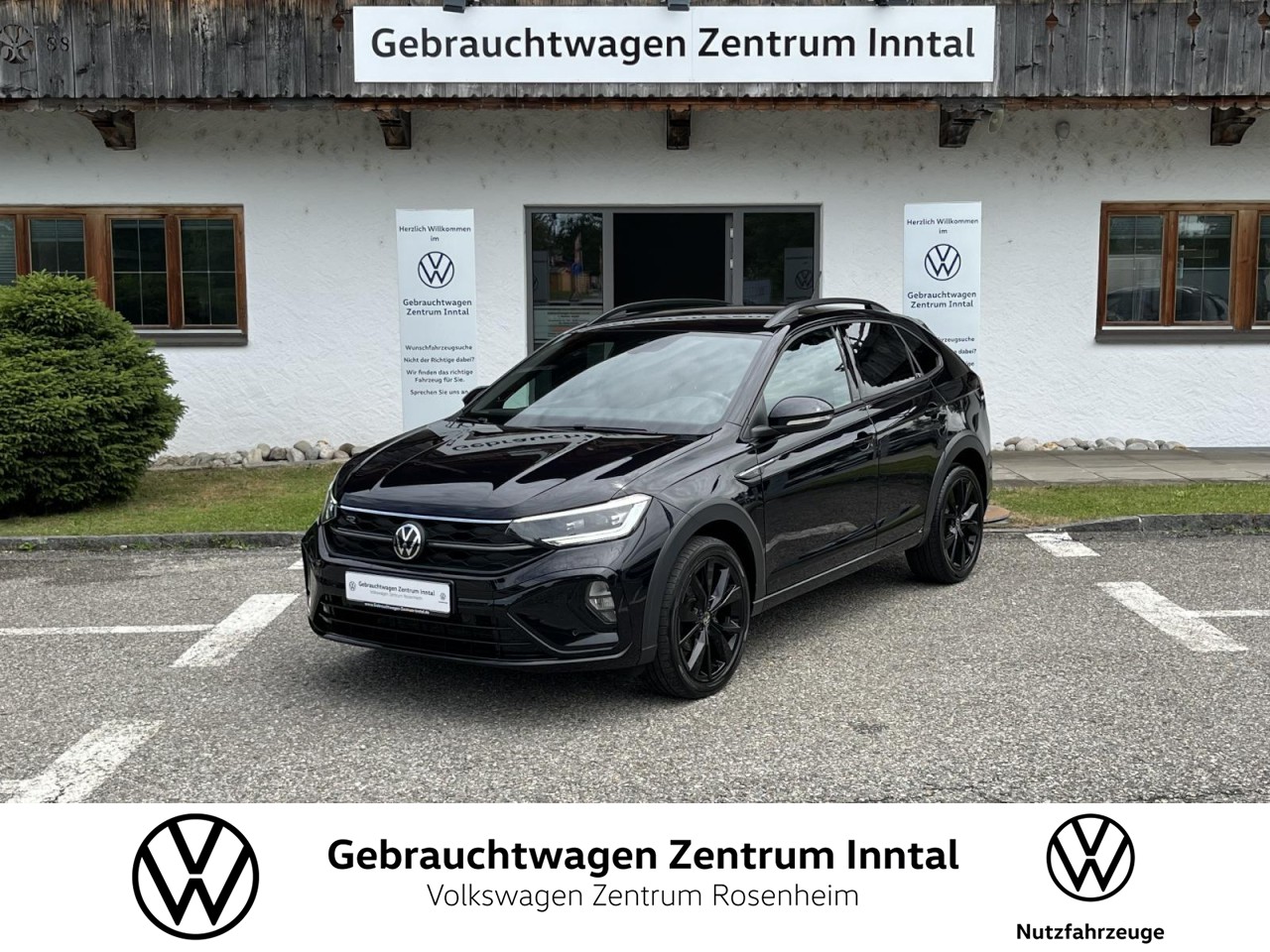 Taigo 1,5 TSI DSG R-Line (IQLight+RearView+Sitzhzg.)