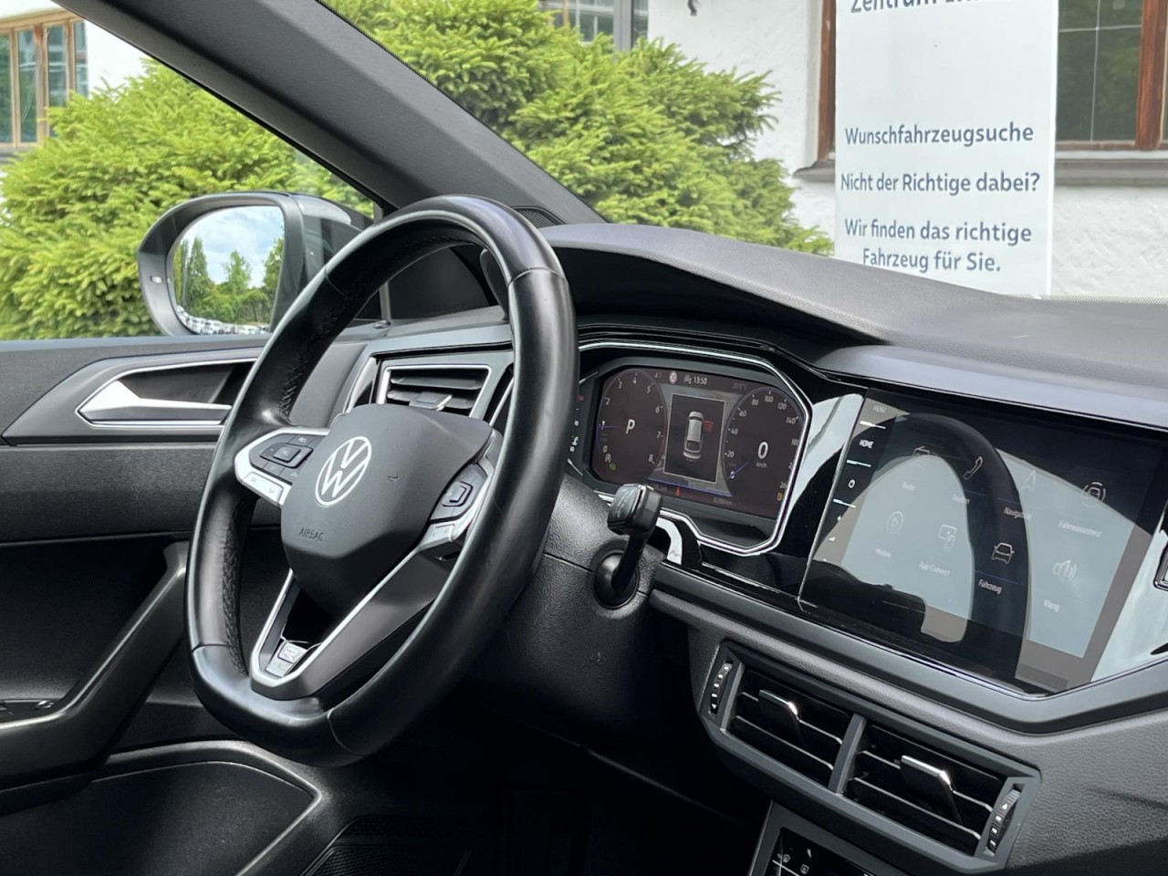Taigo 1,5 TSI DSG R-Line (IQLight+RearView+Sitzhzg.)