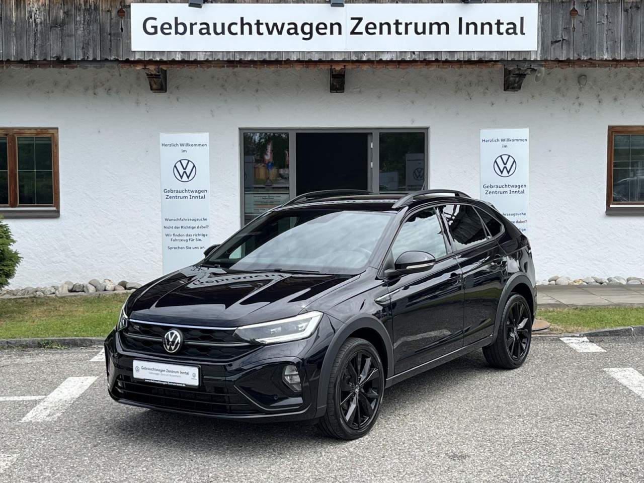 Taigo 1,5 TSI DSG R-Line (IQLight+RearView+Sitzhzg.)