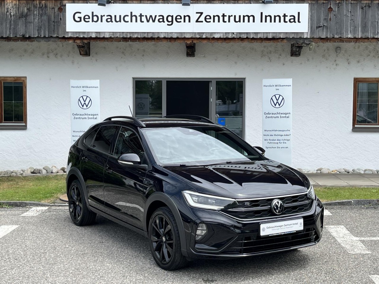 Taigo 1,5 TSI DSG R-Line (IQLight+RearView+Sitzhzg.)